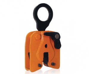 Renfroe FR Vertical Plate Lifting Clamp – 1/2 Ton Capacity, 0-3/4" Opening