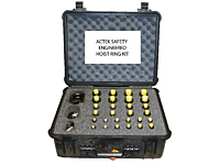7/8"-9 ACTEK AK-46203 8000 lb Hoist Ring thread size 